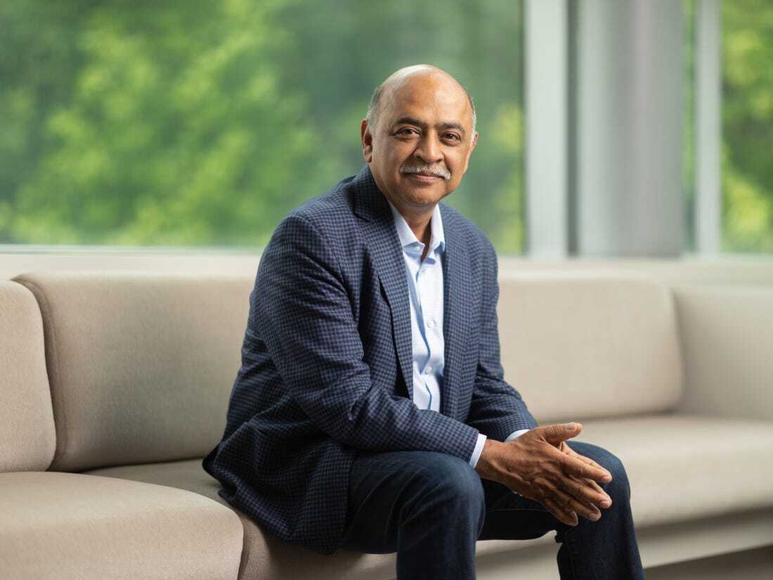 Krishna CEO, Whitehurst president, Rometty to retire — IBM reshuffles