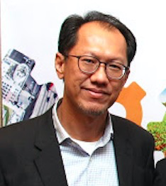 Chin-Fah Heoh, Country Manager, NetApp Malaysia & Brunei
